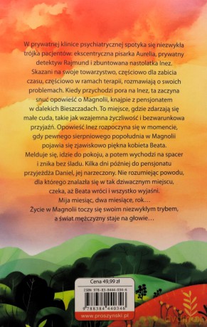 Bardzo długie przebudzenie - Grażyna Jeromin-Gałuszka [KSIĄŻKA]