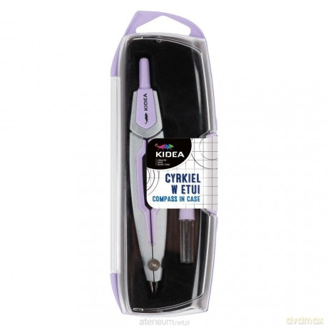 Cyrkiel w etui