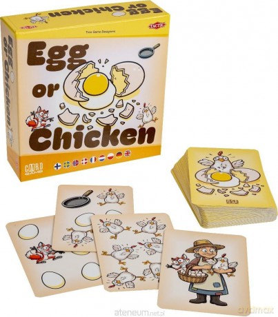 Egg or Chicken [KARTY]