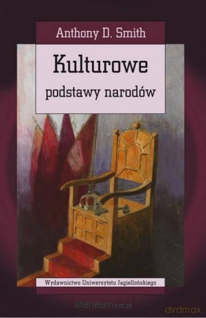 Kulturowe podstawy narodów [KSIĄŻKA]