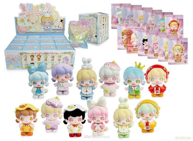 Figurka lalka mix [FIGURKA]