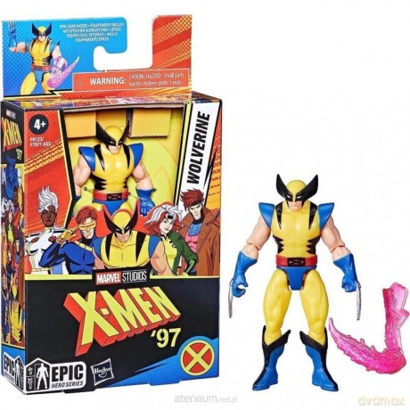 Figurka Marvel X-Men epic hero Wolverine [FIGURKA]