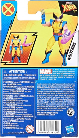 Figurka Marvel X-Men epic hero Wolverine [FIGURKA]
