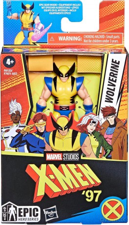 Figurka Marvel X-Men epic hero Wolverine [FIGURKA]