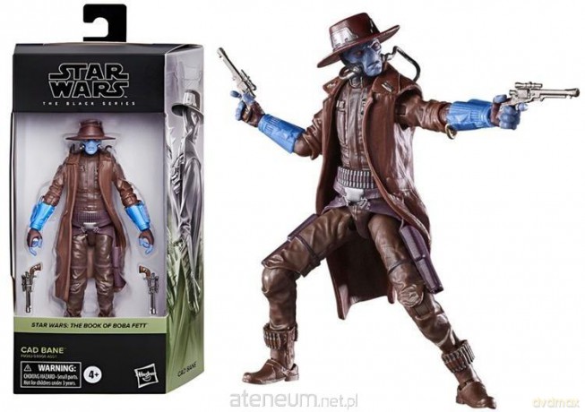 Figurka Star Wars the black series Cad Bane [FIGURKA]