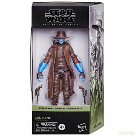Figurka Star Wars the black series Cad Bane [FIGURKA]