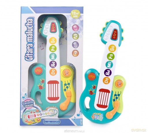 Gitara malucha e-edu
