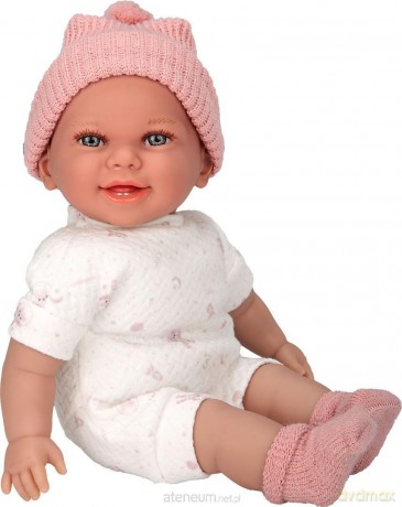 Hiszpańska lalka bobas 34 cm