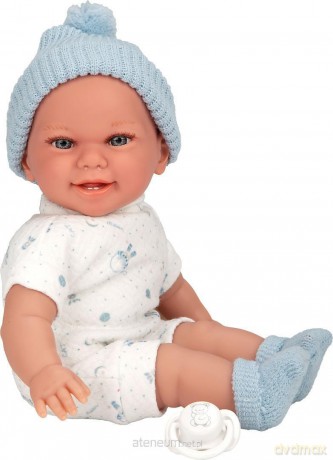 Hiszpańska lalka bobas 34 cm