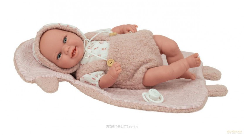Hiszpańska lalka bobas 35 cm