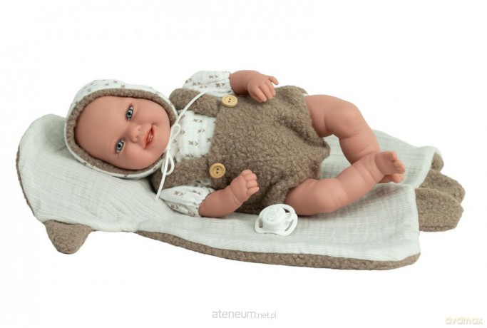 Hiszpańska lalka bobas 35 cm