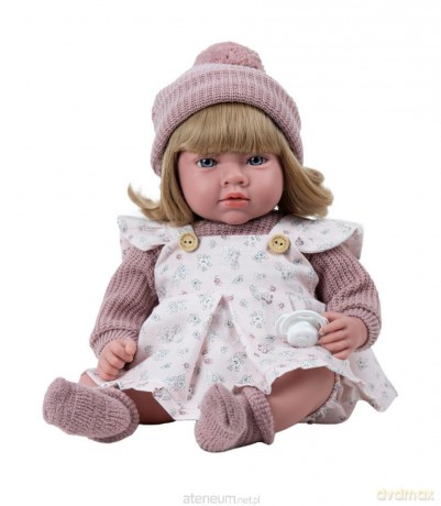 Hiszpańska lalka bobas 35 cm