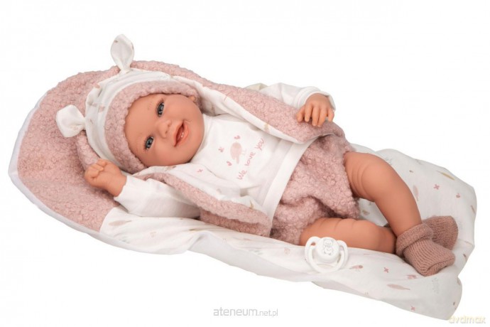 Hiszpańska lalka bobas 40 cm