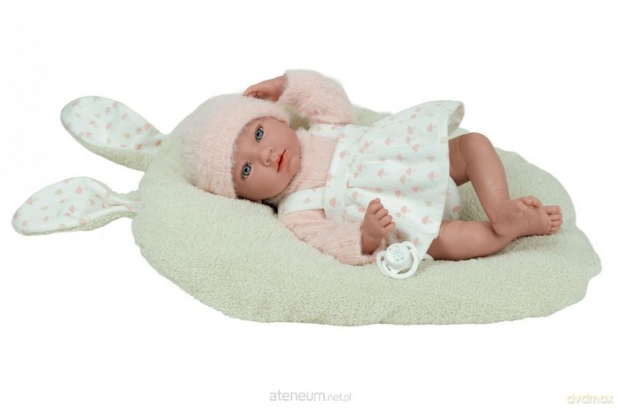 Hiszpańska lalka bobas 40 cm