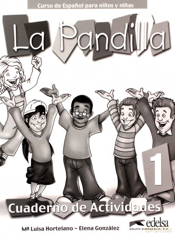 La Pandilla 1 pack [KSIĄŻKA]