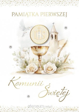 Karnet Komunia