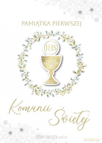 Karnet Komunia