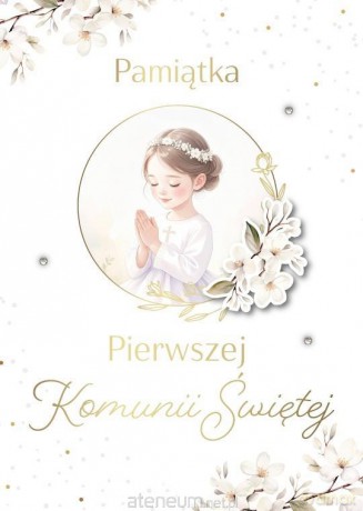 Karnet Komunia