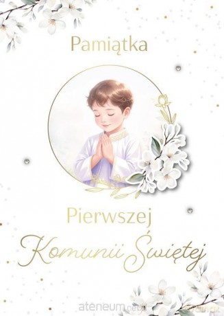 Karnet Komunia