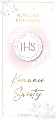 Karnet Komunia