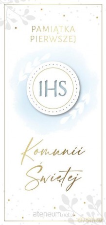 Karnet Komunia