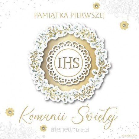 Karnet Komunia