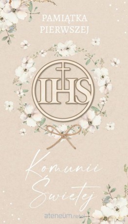 Karnet Komunia