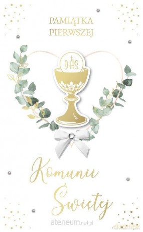 Karnet Komunia