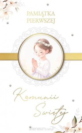 Karnet Komunia