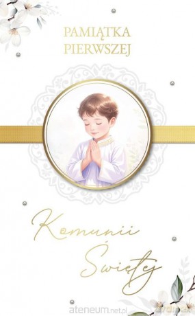 Karnet Komunia