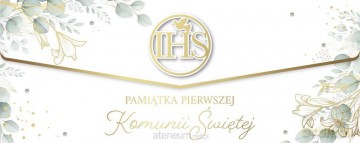 Karnet Komunia