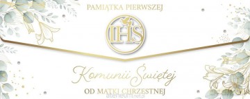 Karnet Komunia