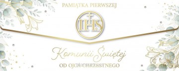 Karnet Komunia