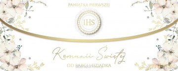 Karnet Komunia