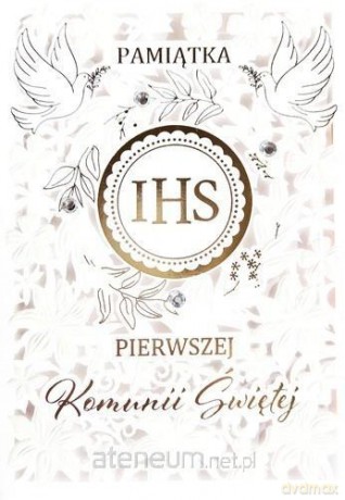 Karnet Komunia