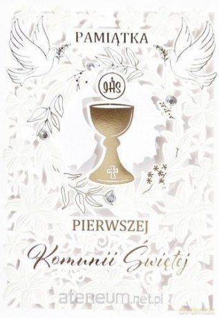 Karnet Komunia