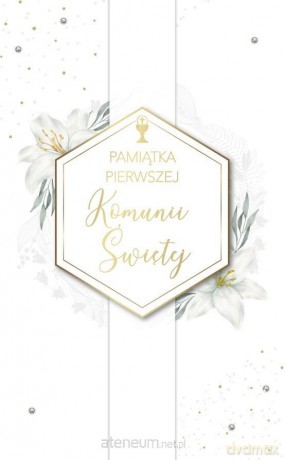 Karnet Komunia