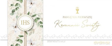 Karnet Komunia