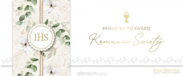 Karnet Komunia