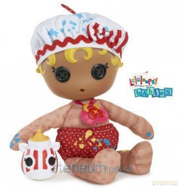 Lalaloopsy Babies - Spot Splatter Splash