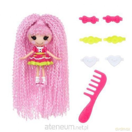 Lalaloopsy długie włosy - Jewel Sparkles