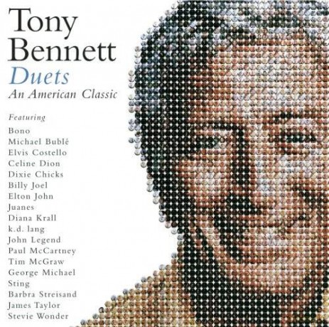 Tony Bennett: Duets  An American Classic [CD]