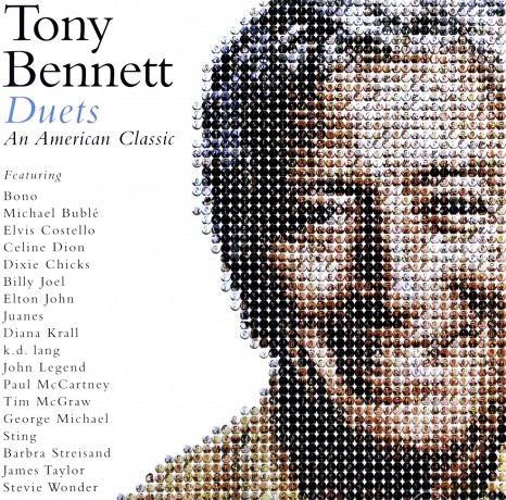 Tony Bennett: Duets  An American Classic [CD]