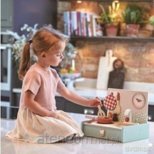 Kuchnia przenośna drewniana Mini Chef
