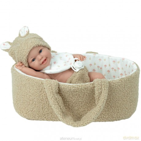 Lalka hiszpańska bobas chłopczyk 33 cm