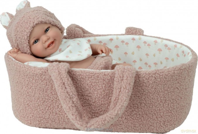 Lalka hiszpańska bobas dziewczynka 33 cm