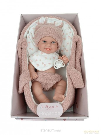 Lalka hiszpańska bobas dziewczynka 33 cm