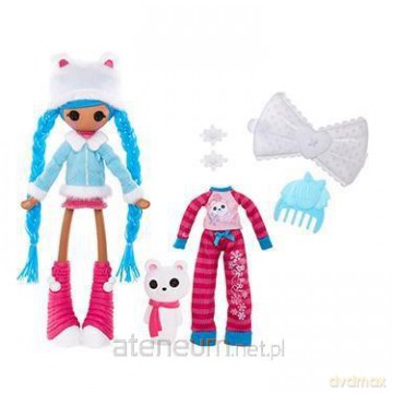 Lalaloopsy Girls - Mittens Fluff N Stuff - Mitenka