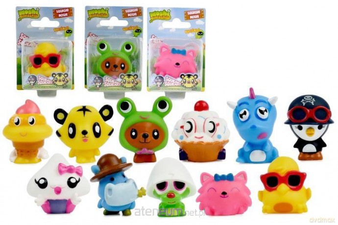 Moshi piszcząca figurka moshling mix [FIGURKA]