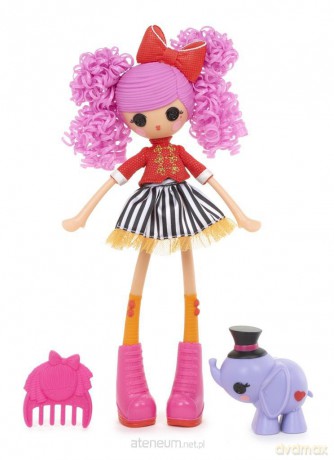 Lalaloopsy Girls - Peanut Big Top - Fistaszka